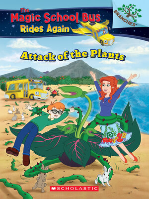 cover image of Attack of the Plants